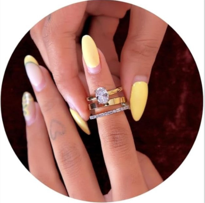 š 925 Silver Womenās Ring | 16 Lab-Grown CVD Diamonds | 2.37 Carat DEF VVSāVS Certified Jewelry