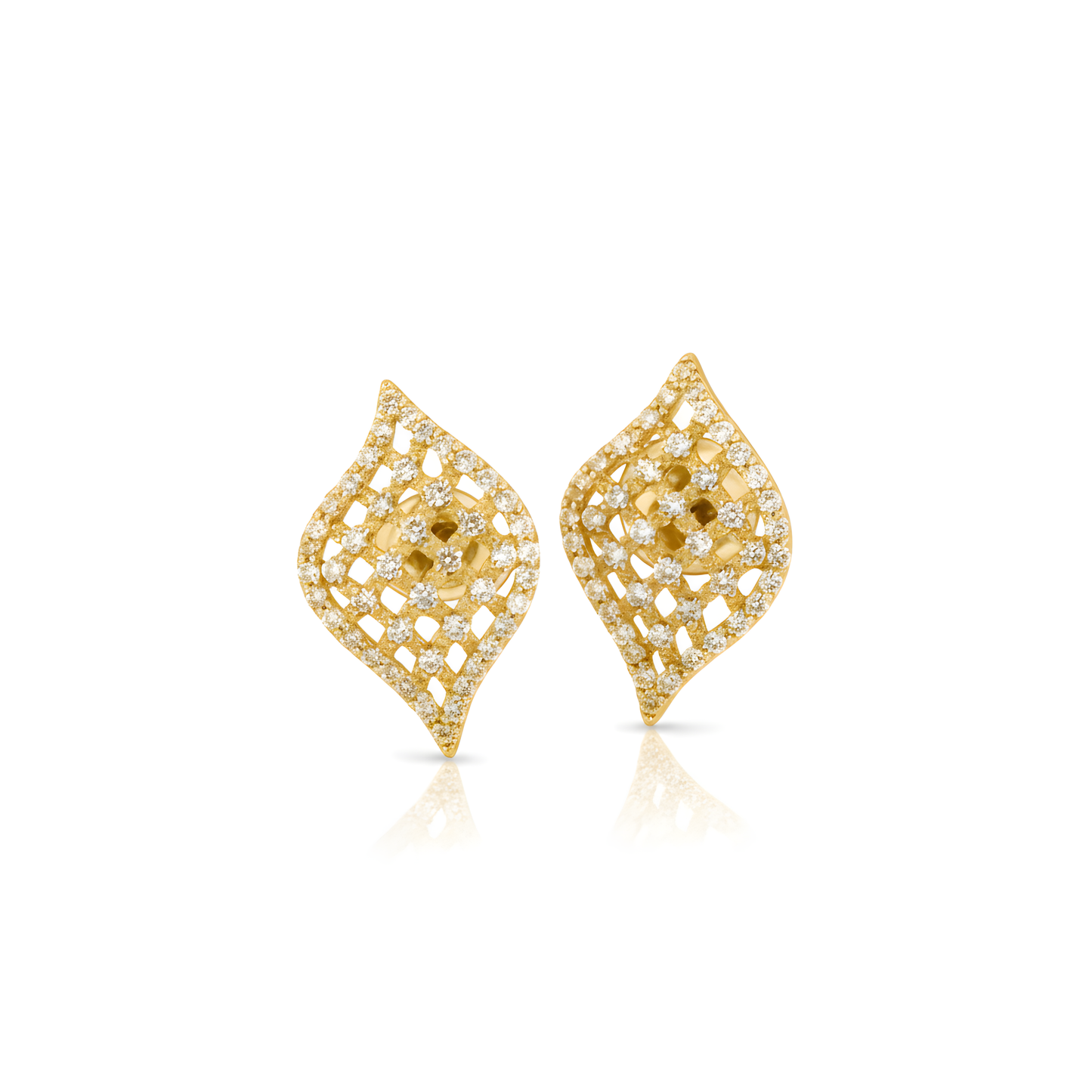 π Stylish Silver Earrings for Women | Brilliant Sparkle | Ideal for Gifting & Special Occasions