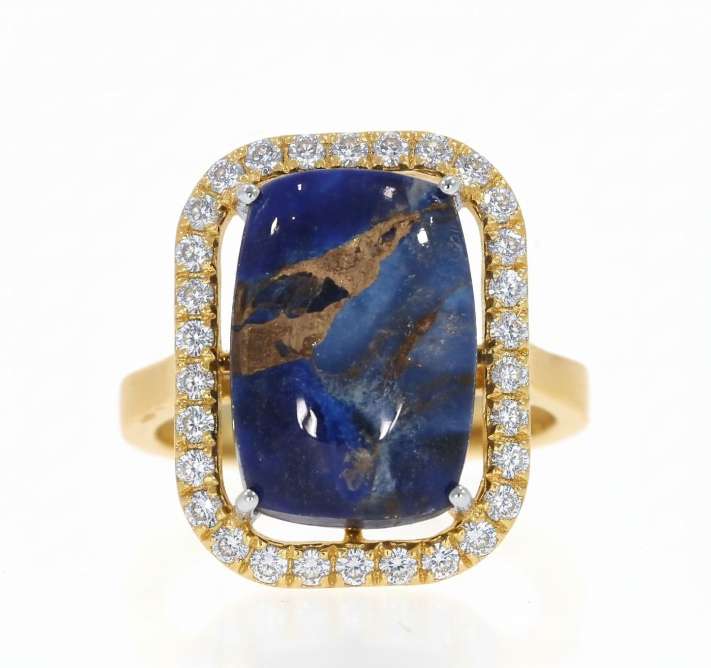 💎 Elegant 925 Silver Ring | CZ, Moissanite & Lab-Grown Stones – Timeless Women’s Jewelry