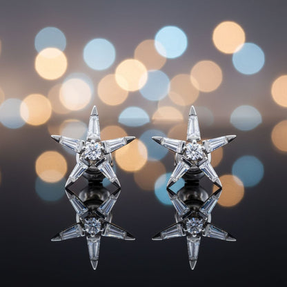 💎 Stylish 925 Silver Earrings | Elegant Women’s Jewelry | Perfect for Gifting, Events & Everyday Wear