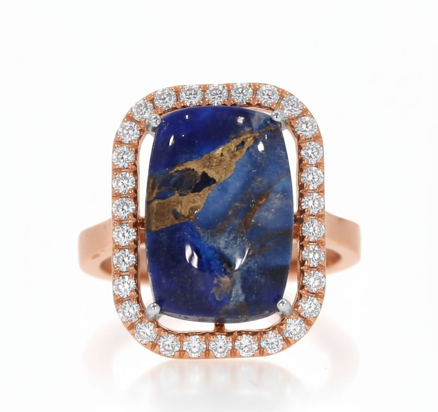 💎 Elegant 925 Silver Ring | CZ, Moissanite & Lab-Grown Stones – Timeless Women’s Jewelry