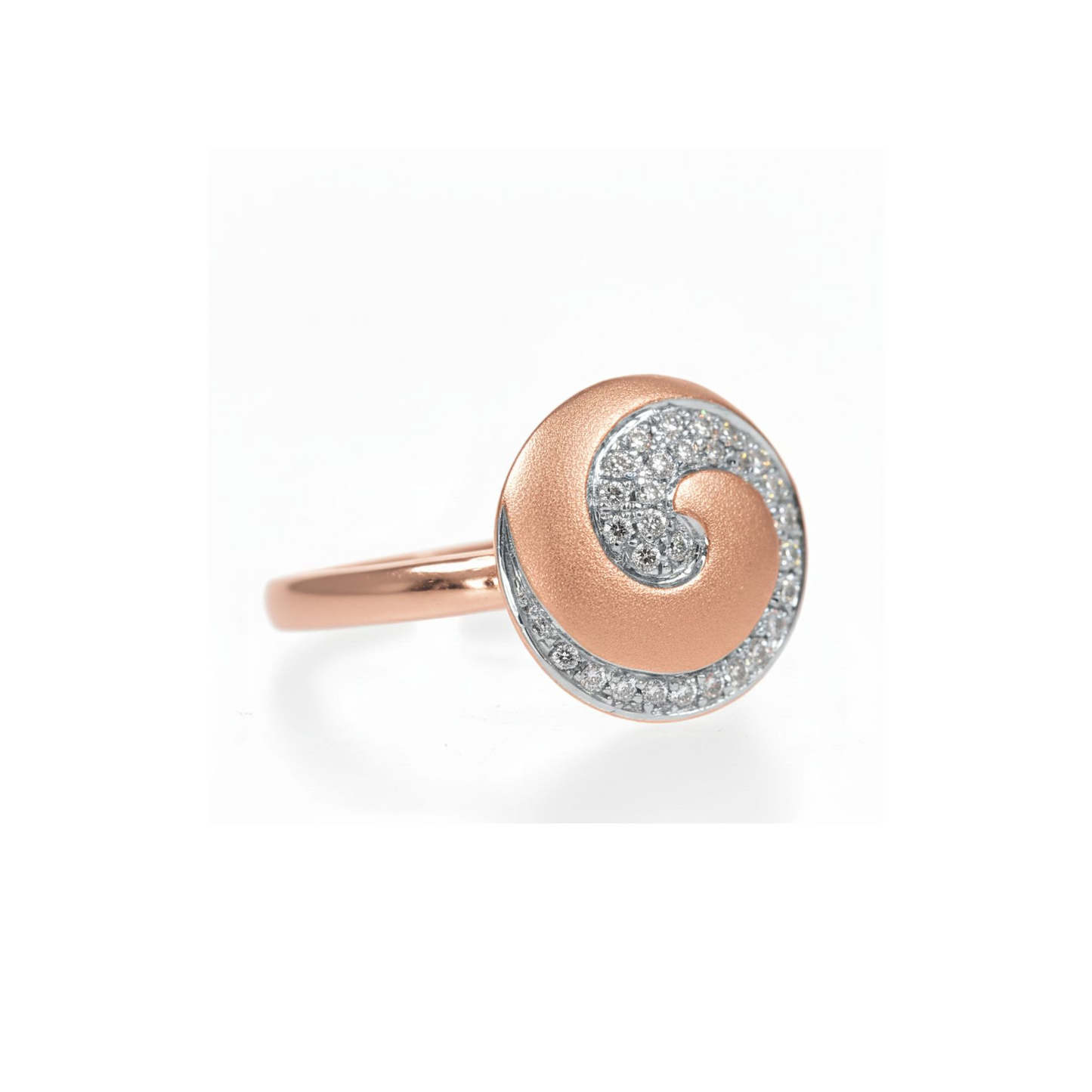 💎 Elegant 0.5 Ct Diamond Side-Stone Ring | Sterling Silver | DEF VVS–VS Quality