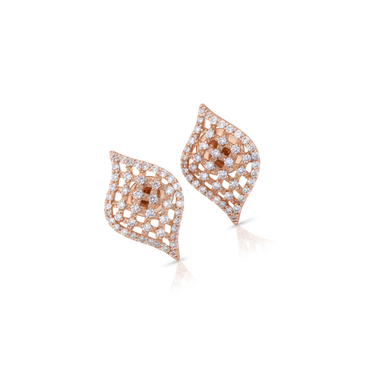 💎 Stylish Silver Earrings for Women | Brilliant Sparkle | Ideal for Gifting & Special Occasions