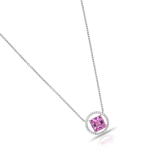 💎 Premium 8.62 Ct CVD Diamond Pendant Necklace | DEF/VVS–VS | Sophisticated Luxury Jewellery for Women