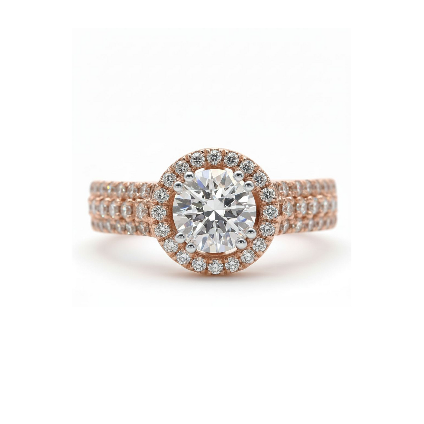 💎 Elegant 925 Silver Diamond Ring | Sparkling Women’s Jewelry ✨