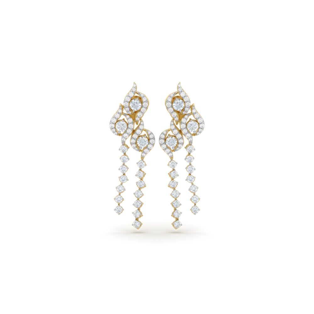 Timeless Women’s Fine Jewelry | Elegant 925 Silver Earrings