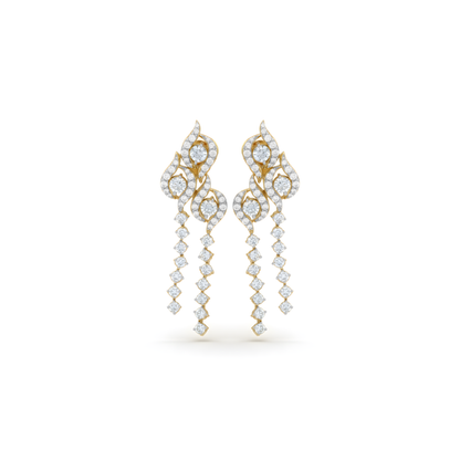 Timeless Women’s Fine Jewelry | Elegant 925 Silver Earrings