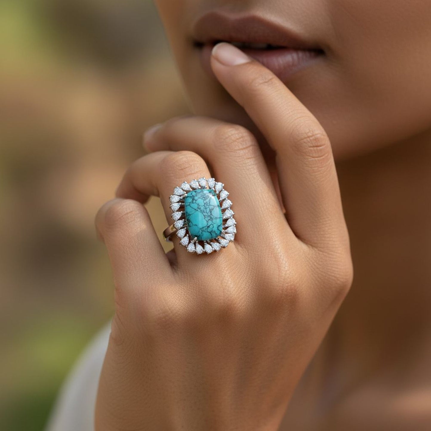 💎 Elegant 925 Silver Pendant and Earring Set | Timeless Luxury Jewelry for Women