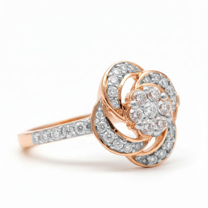 💎 Exquisite 925 Sterling Silver Ring | Luxury Women’s Jewelry with Brilliant Shine