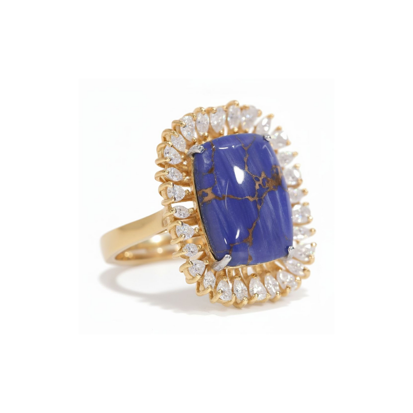 💎 Elegant 925 Silver Ring | CZ, Moissanite & Lab-Grown Stones – 1.25 Ct Women’s Jewelry