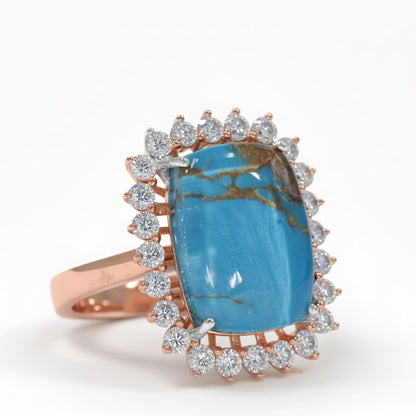 💎 Exquisite 925 Sterling Silver Women’s Ring | Classic Elegance & Modern Shine