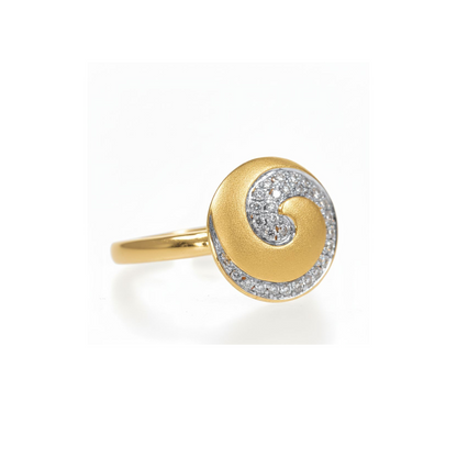 💎 Elegant 0.5 Ct Diamond Side-Stone Ring | Sterling Silver | DEF VVS–VS Quality