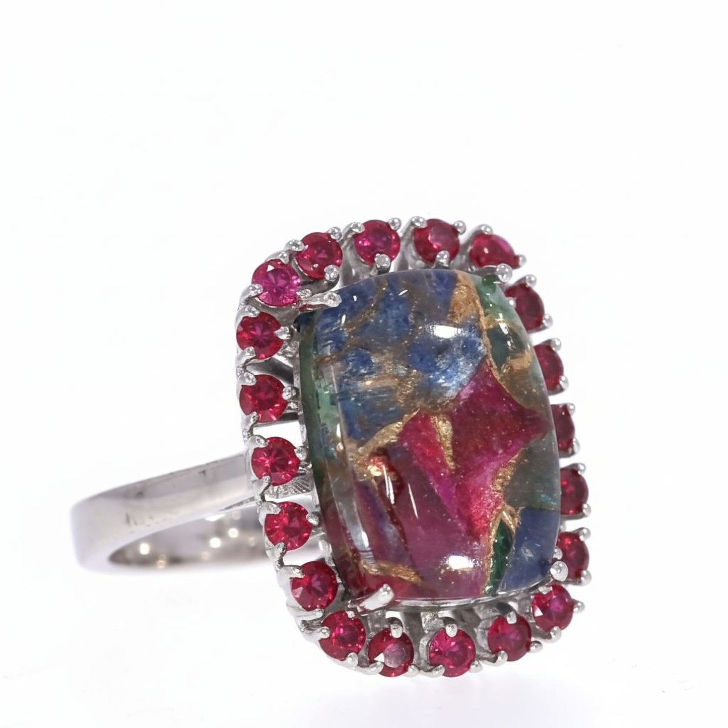 💍 Luxury 925 Sterling Silver Ring for Women | Elegant Statement Jewelry Piece