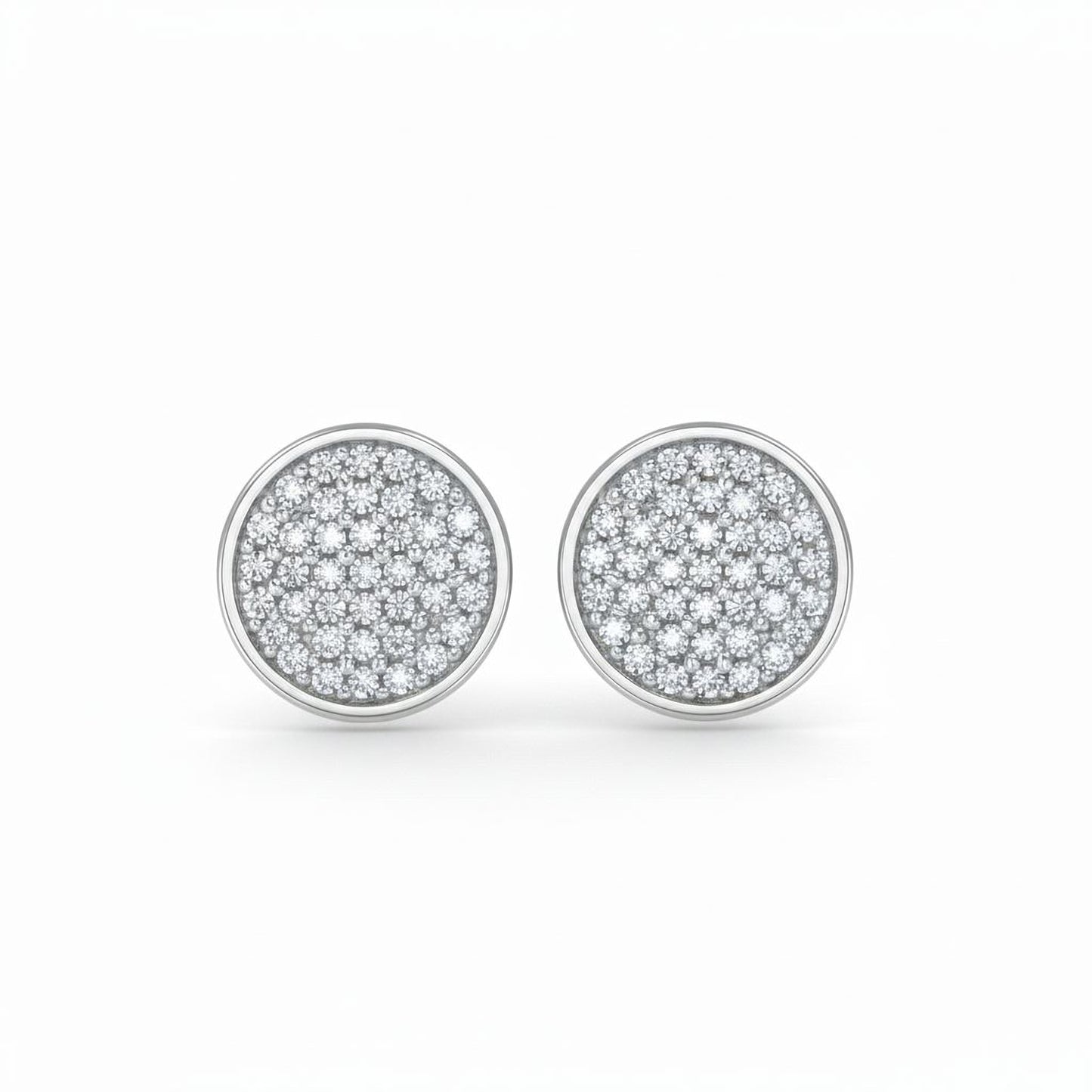 925 Sterling Silver Earrings with 💎 Sophisticated Women’s Jewelry for Everyday Elegance & Special Events