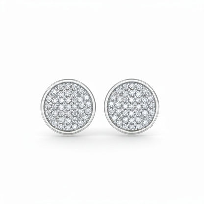 925 Sterling Silver Earrings with 💎 Sophisticated Women’s Jewelry for Everyday Elegance & Special Events