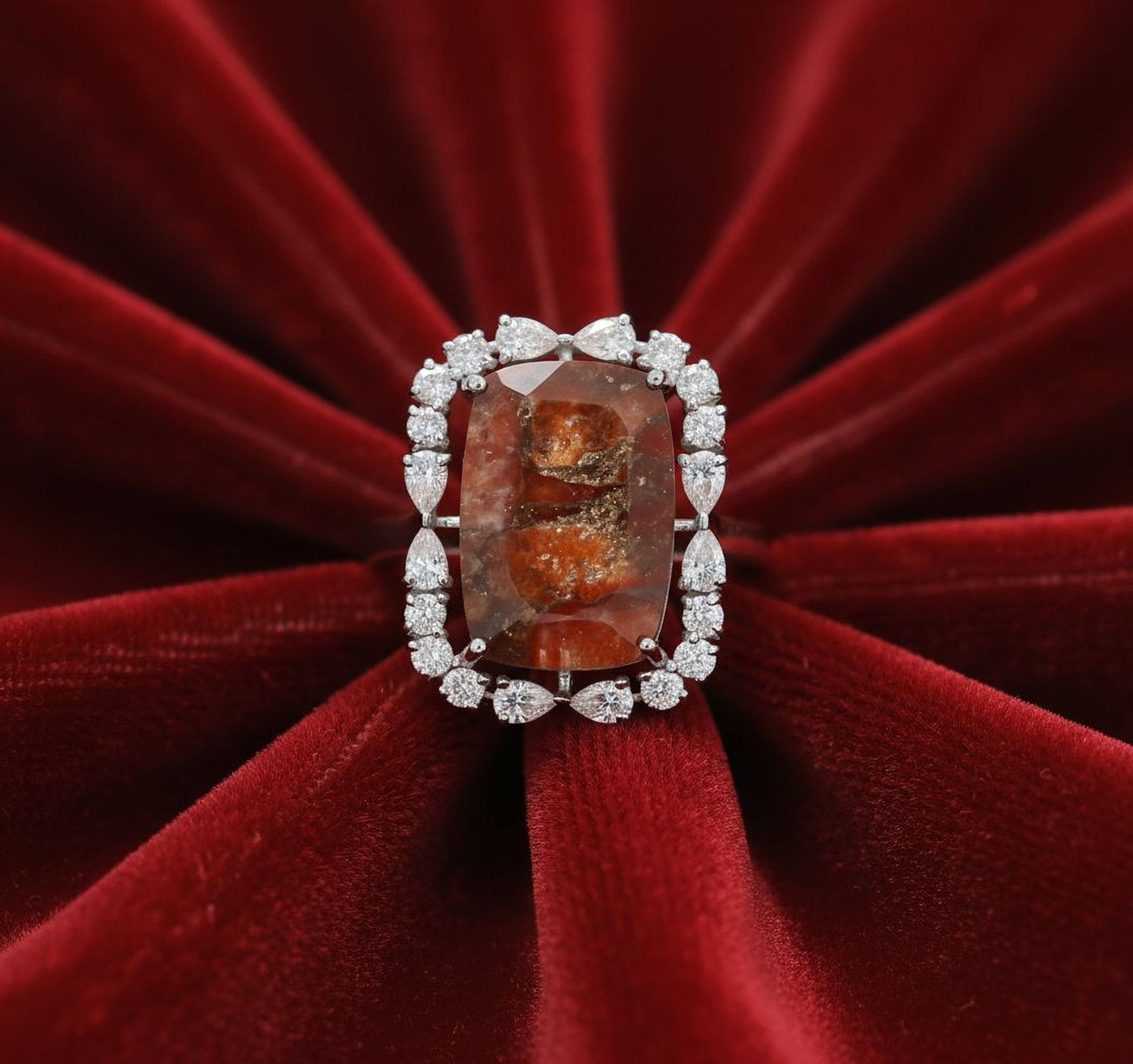 💎 Exquisite 925 Sterling Silver Women’s Ring | Elegant Design & Brilliant Shine