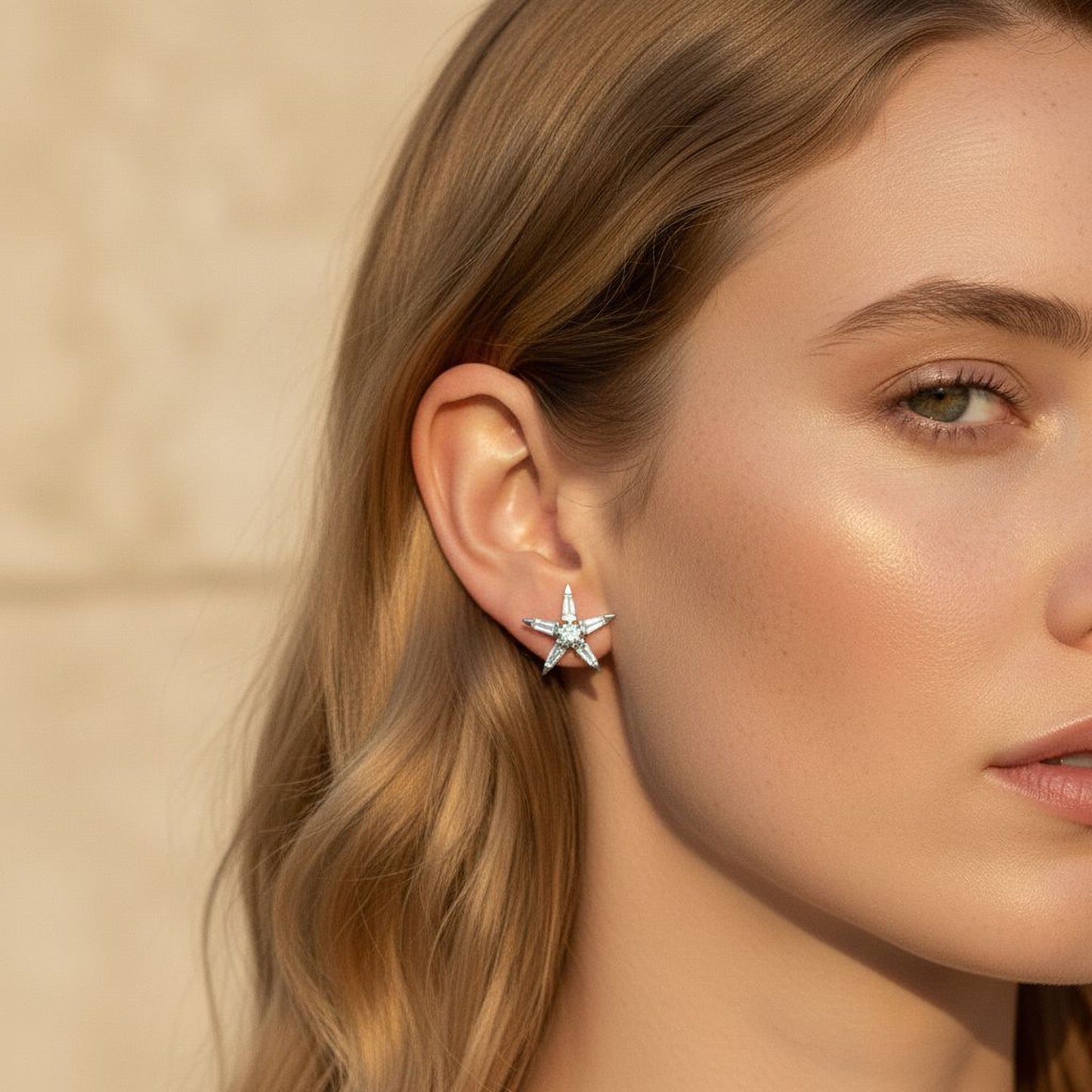 💎 Stylish 925 Silver Earrings | Elegant Women’s Jewelry | Perfect for Gifting, Events & Everyday Wear