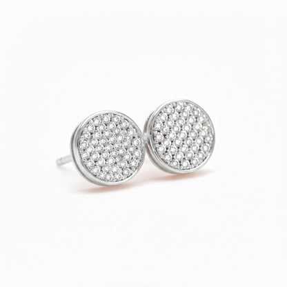 925 Sterling Silver Earrings with 💎 Sophisticated Women’s Jewelry for Everyday Elegance & Special Events