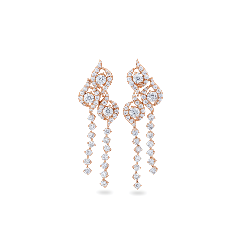 Timeless Women’s Fine Jewelry | Elegant 925 Silver Earrings