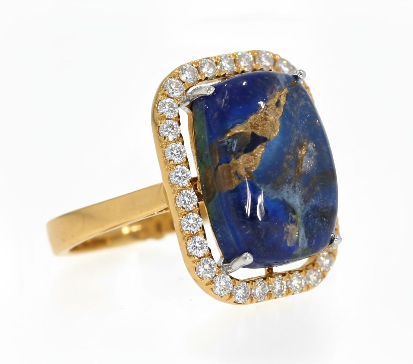 💎 Elegant 925 Silver Ring | CZ, Moissanite & Lab-Grown Stones – Timeless Women’s Jewelry