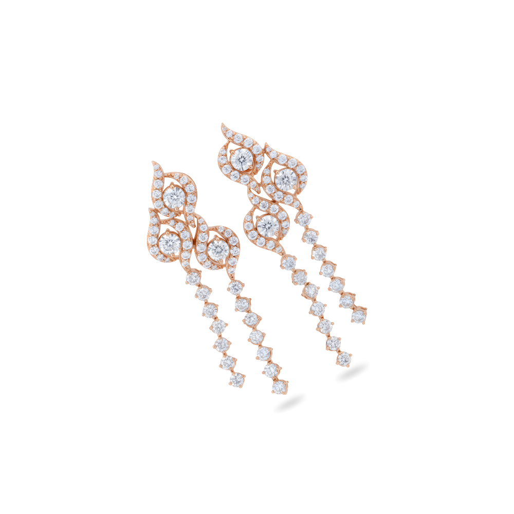 Timeless Women’s Fine Jewelry | Elegant 925 Silver Earrings