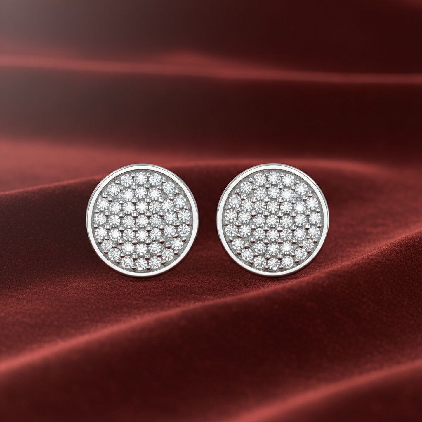 925 Sterling Silver Earrings with 💎 Sophisticated Women’s Jewelry for Everyday Elegance & Special Events