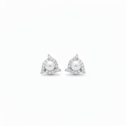 Stylish 925 Sterling Silver Earrings | Elegant Women’s Jewelry | Perfect for Gifting, Events & Everyday Wear