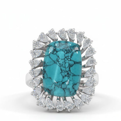 💎 Elegant 925 Silver Pendant and Earring Set | Timeless Luxury Jewelry for Women