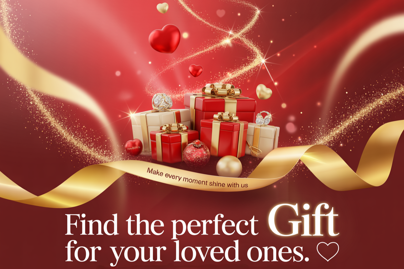 Choose Perfect Gift