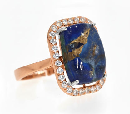 💎 Elegant 925 Silver Ring | CZ, Moissanite & Lab-Grown Stones – Timeless Women’s Jewelry