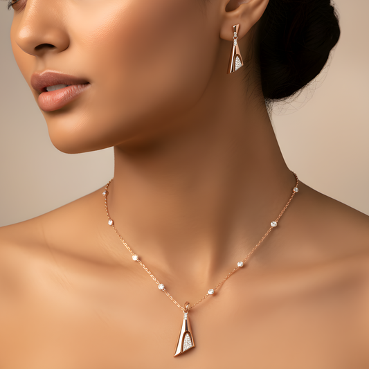 💎 Stylish Sterling Silver Moissanite Ring | Radiant CZ Accents | Perfect Gift for Women