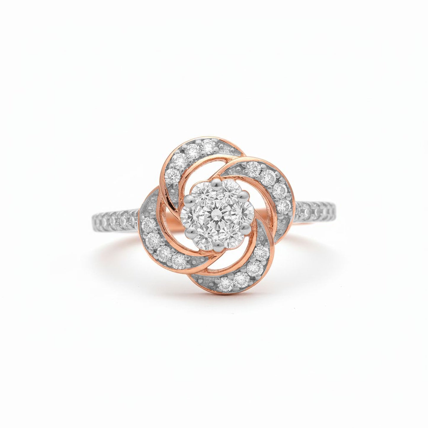 💎 Exquisite 925 Sterling Silver Ring | Luxury Women’s Jewelry with Brilliant Shine