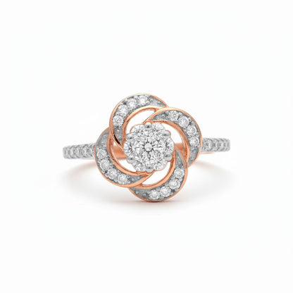 💎 Exquisite 925 Sterling Silver Ring | Luxury Women’s Jewelry with Brilliant Shine