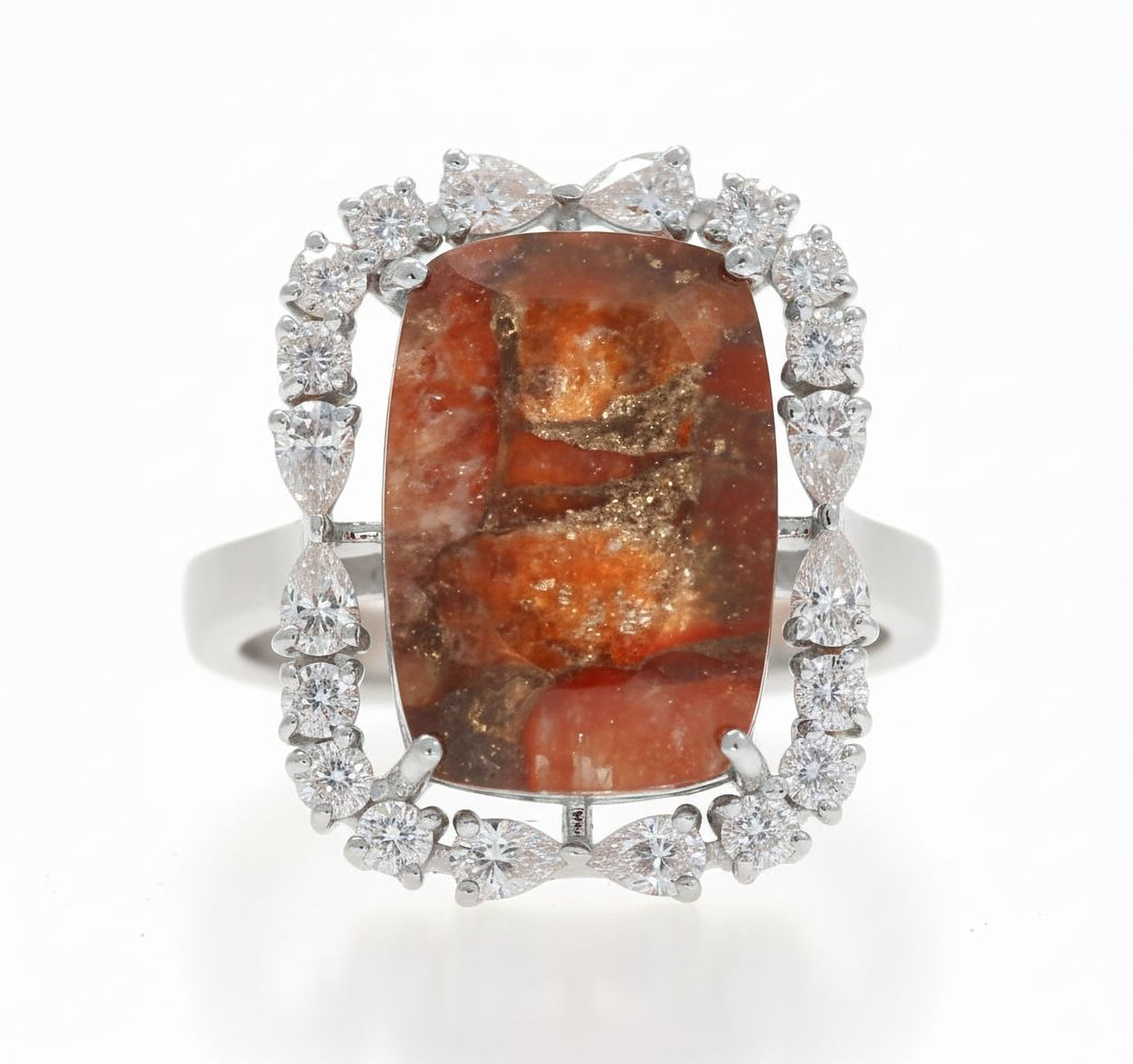 💎 Exquisite 925 Sterling Silver Women’s Ring | Elegant Design & Brilliant Shine