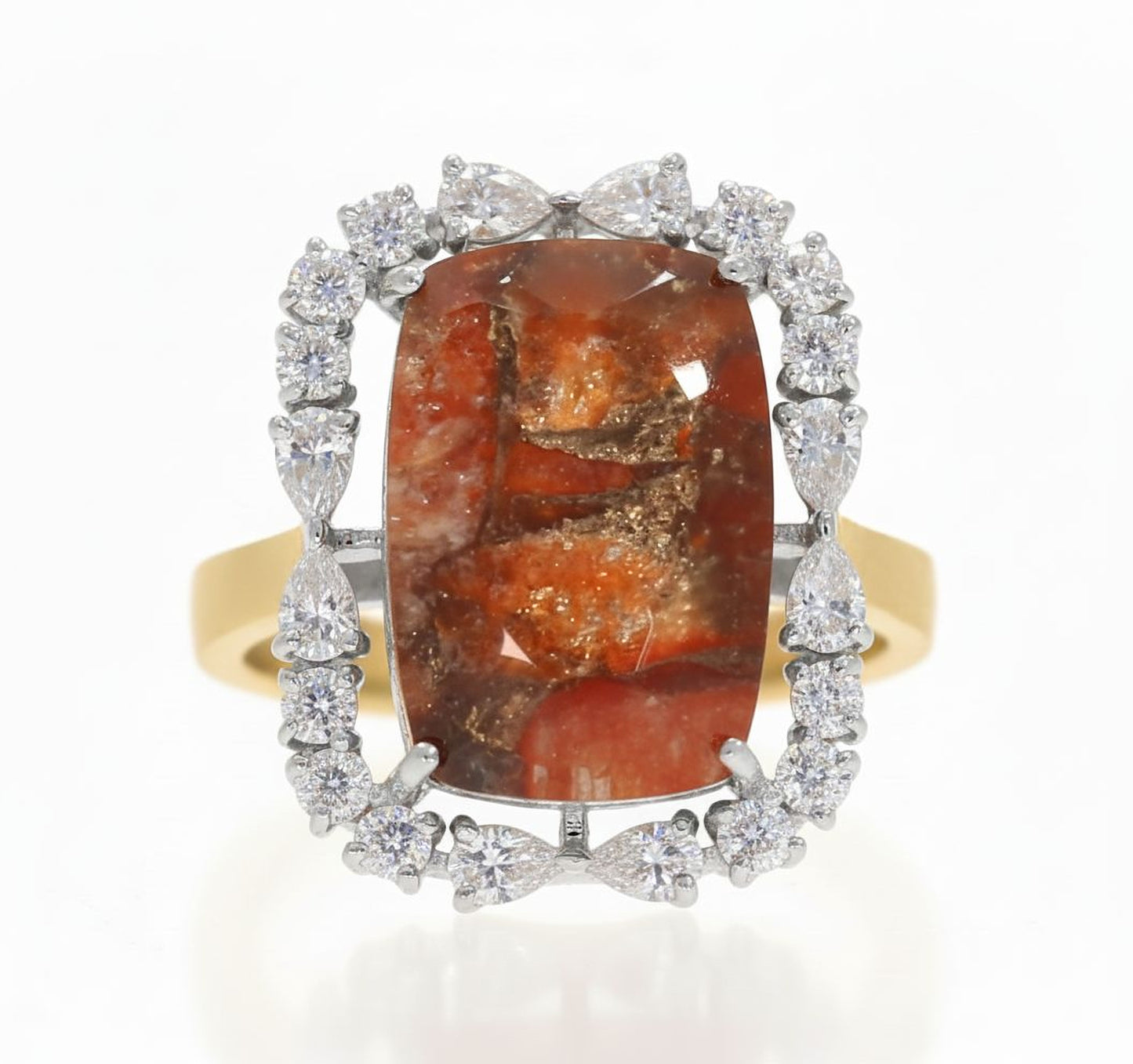 💎 Exquisite 925 Sterling Silver Women’s Ring | Elegant Design & Brilliant Shine