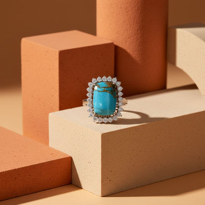 💎 Exquisite 925 Sterling Silver Women’s Ring | Classic Elegance & Modern Shine