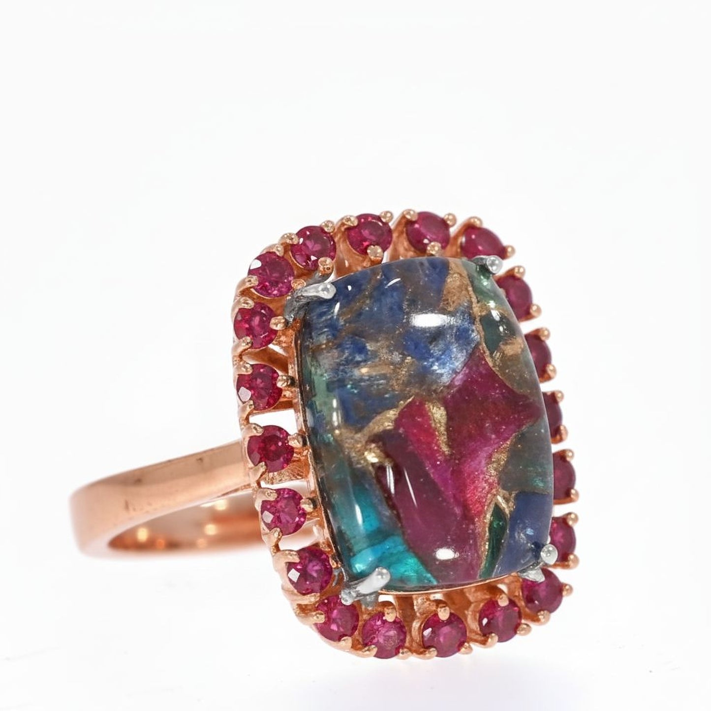 💍 Luxury 925 Sterling Silver Ring for Women | Elegant Statement Jewelry Piece