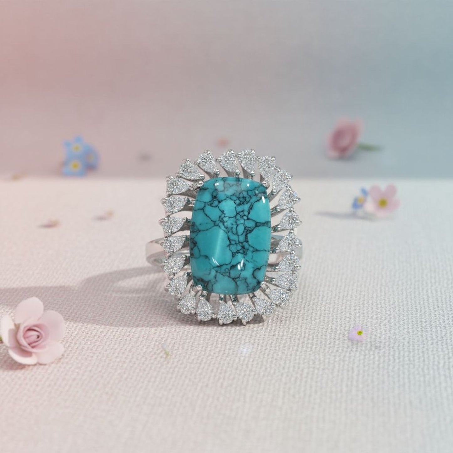 💎 Elegant 925 Silver Pendant and Earring Set | Timeless Luxury Jewelry for Women