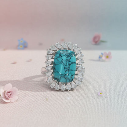 💎 Elegant 925 Silver Pendant and Earring Set | Timeless Luxury Jewelry for Women